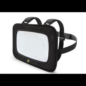 Go By Goldbug Mirror For Rear and Forward Facing Car Seats